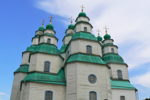 Троїцький собор, Новомосковськ